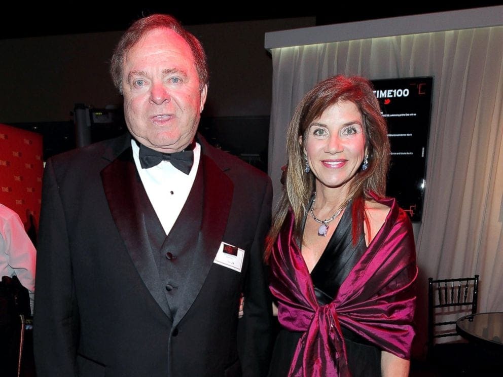 Sue Ann Arnall and Harold Hamm - $974.8 Million