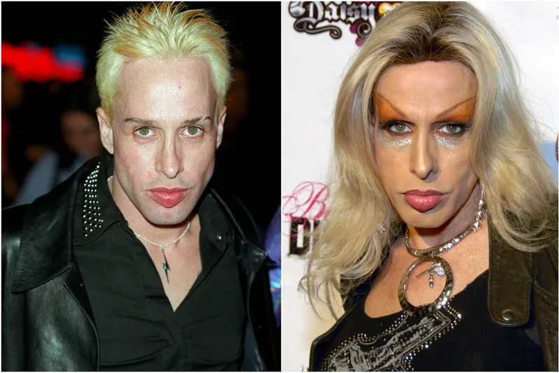 Alexis Arquette