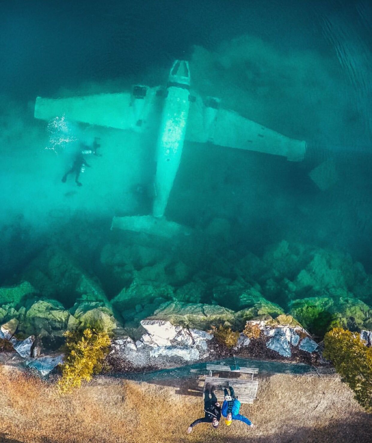 Plane Wreck