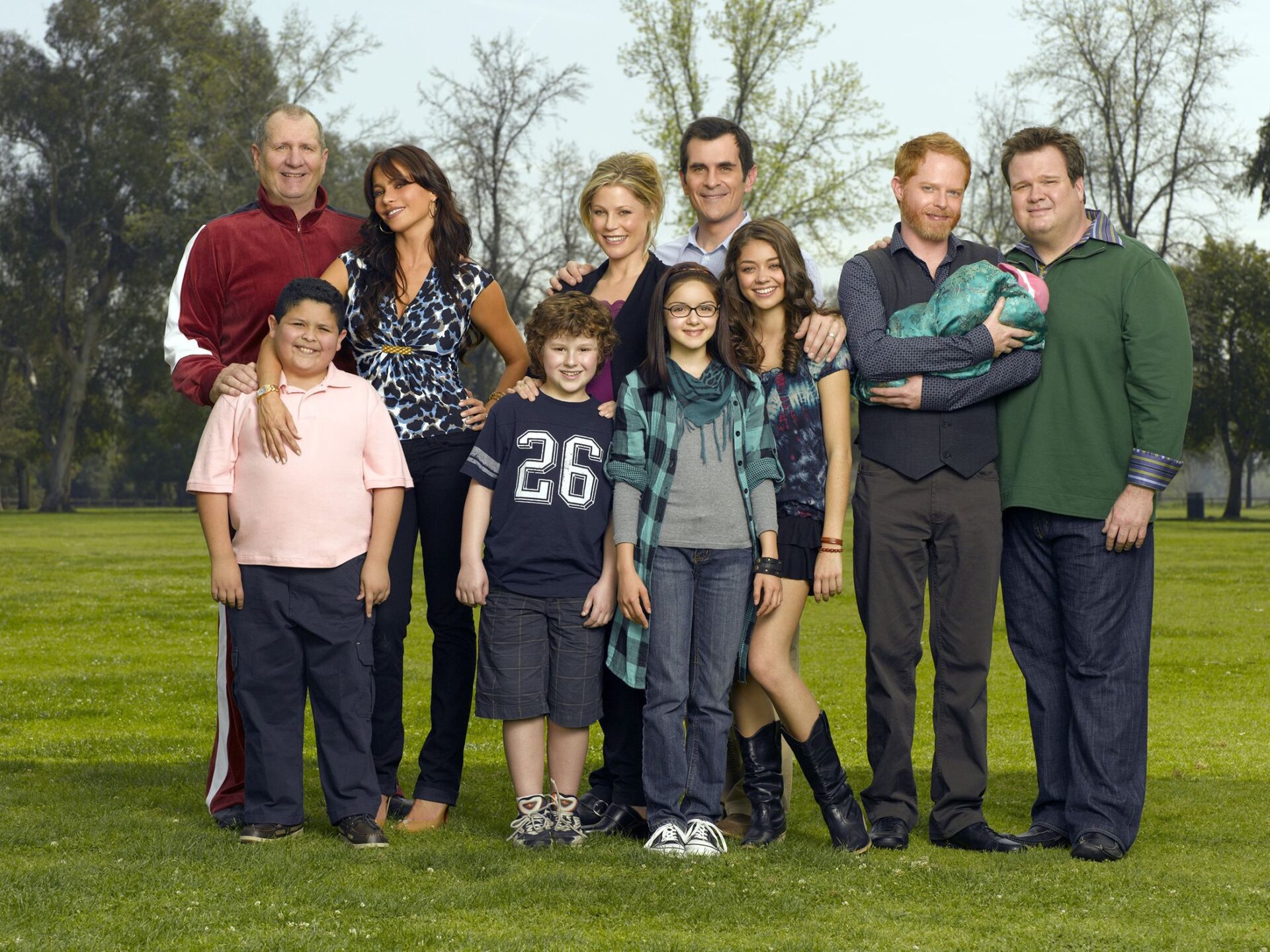 Cast Members Of Modern Family – $500,000