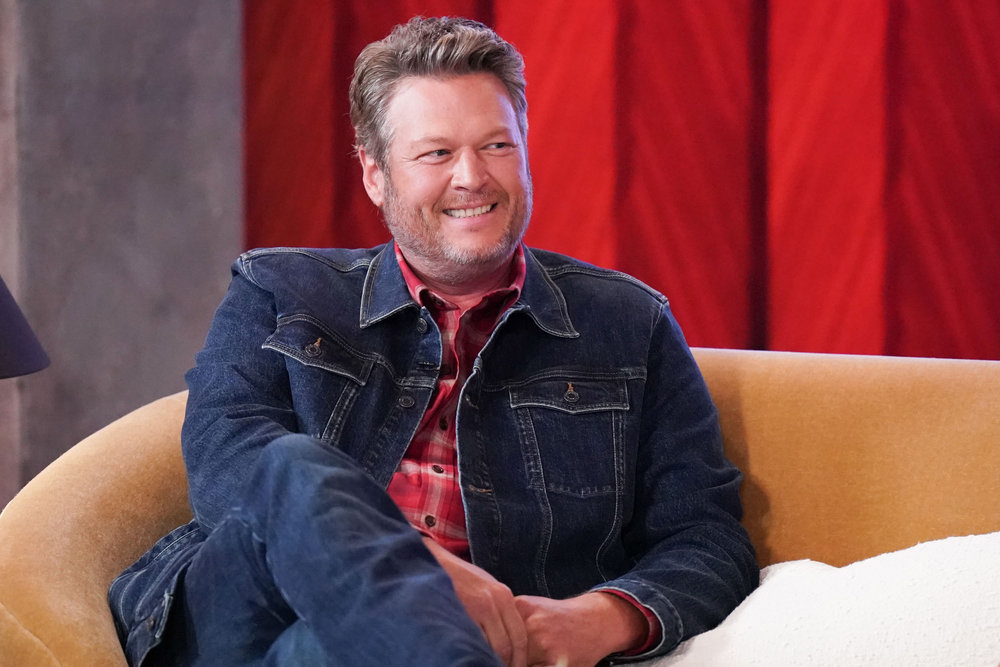 Blake Shelton – $500,000