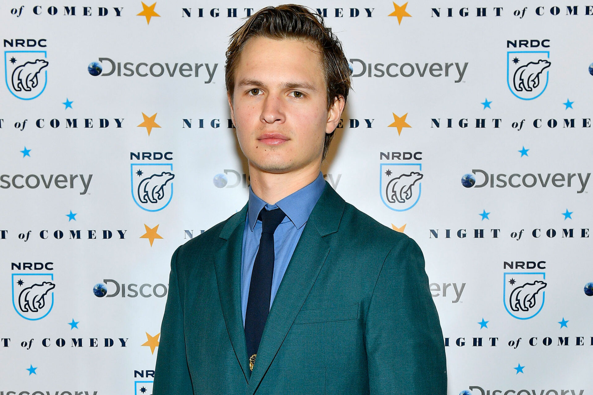 Ansel Elgort – $500,000