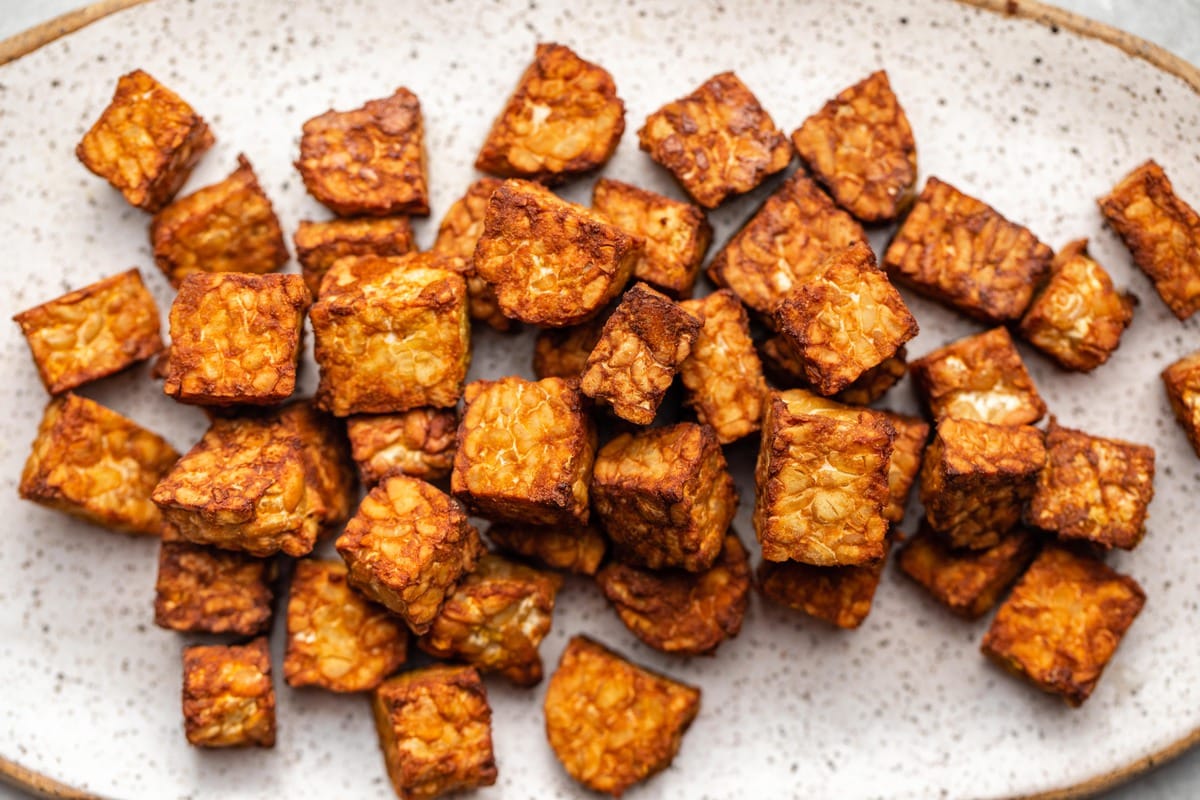 Tempeh Was Found To Have High Iron And Low In Phytates