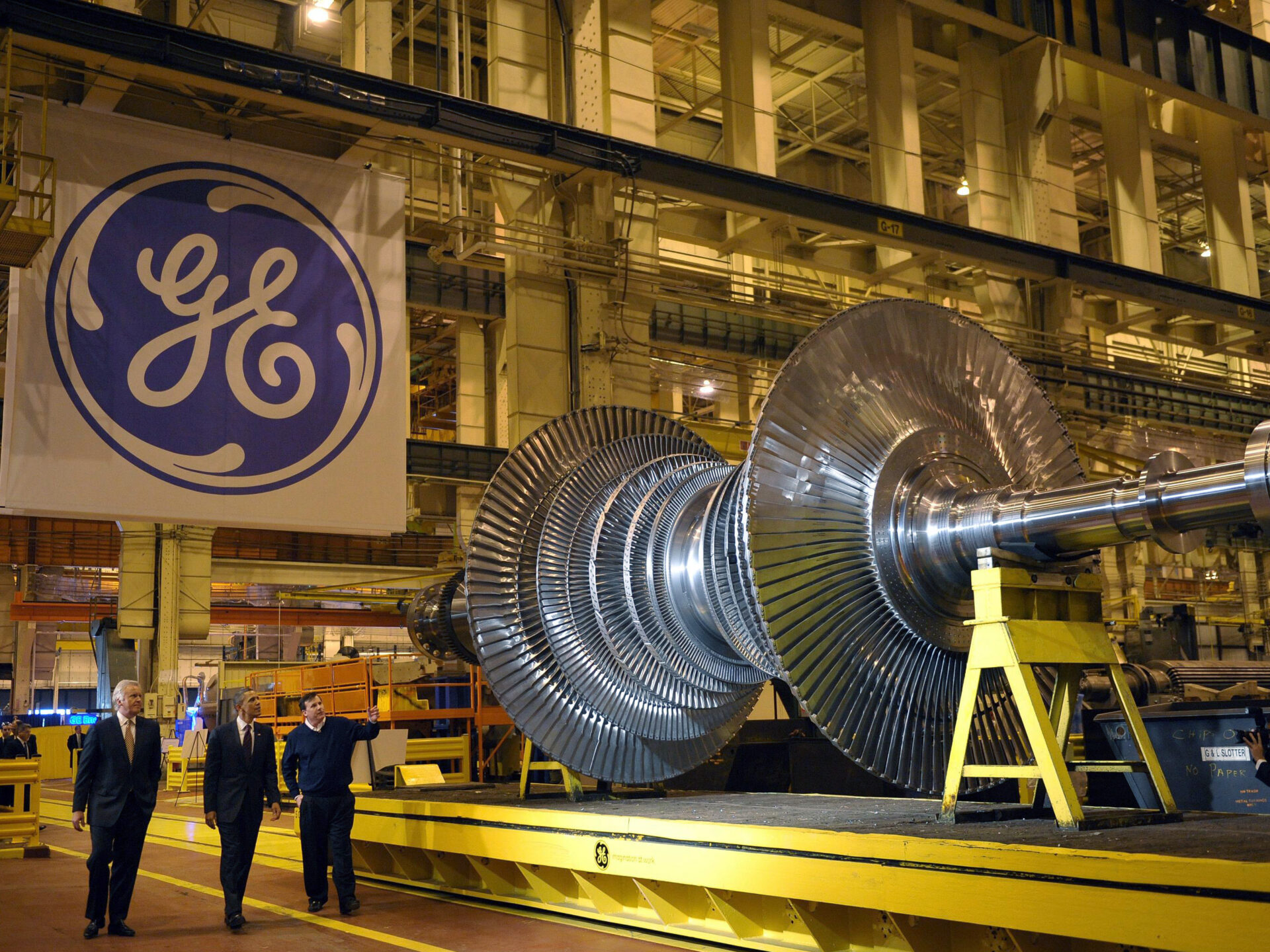 General Electric