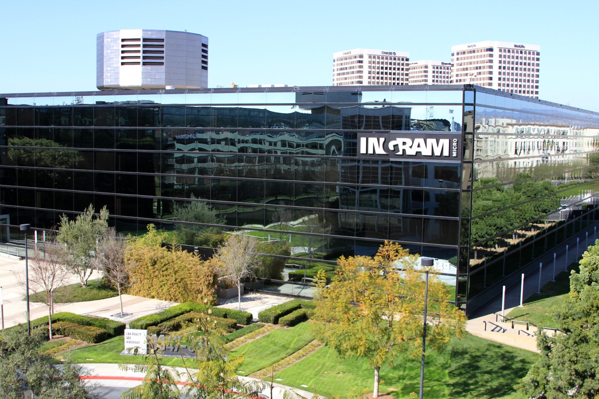 Ingram Micro