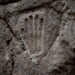 The Mysterious Hand Print Found In The Moat