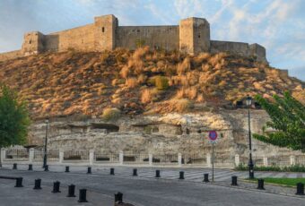 The Roman Era Gaziantep Castle
