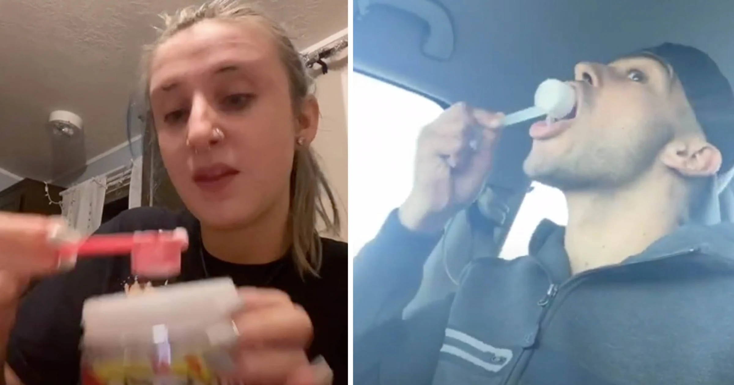 The Trend Became Common On TikTok