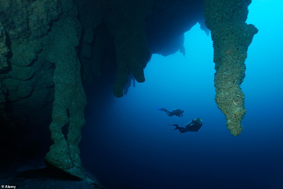 Stalactites