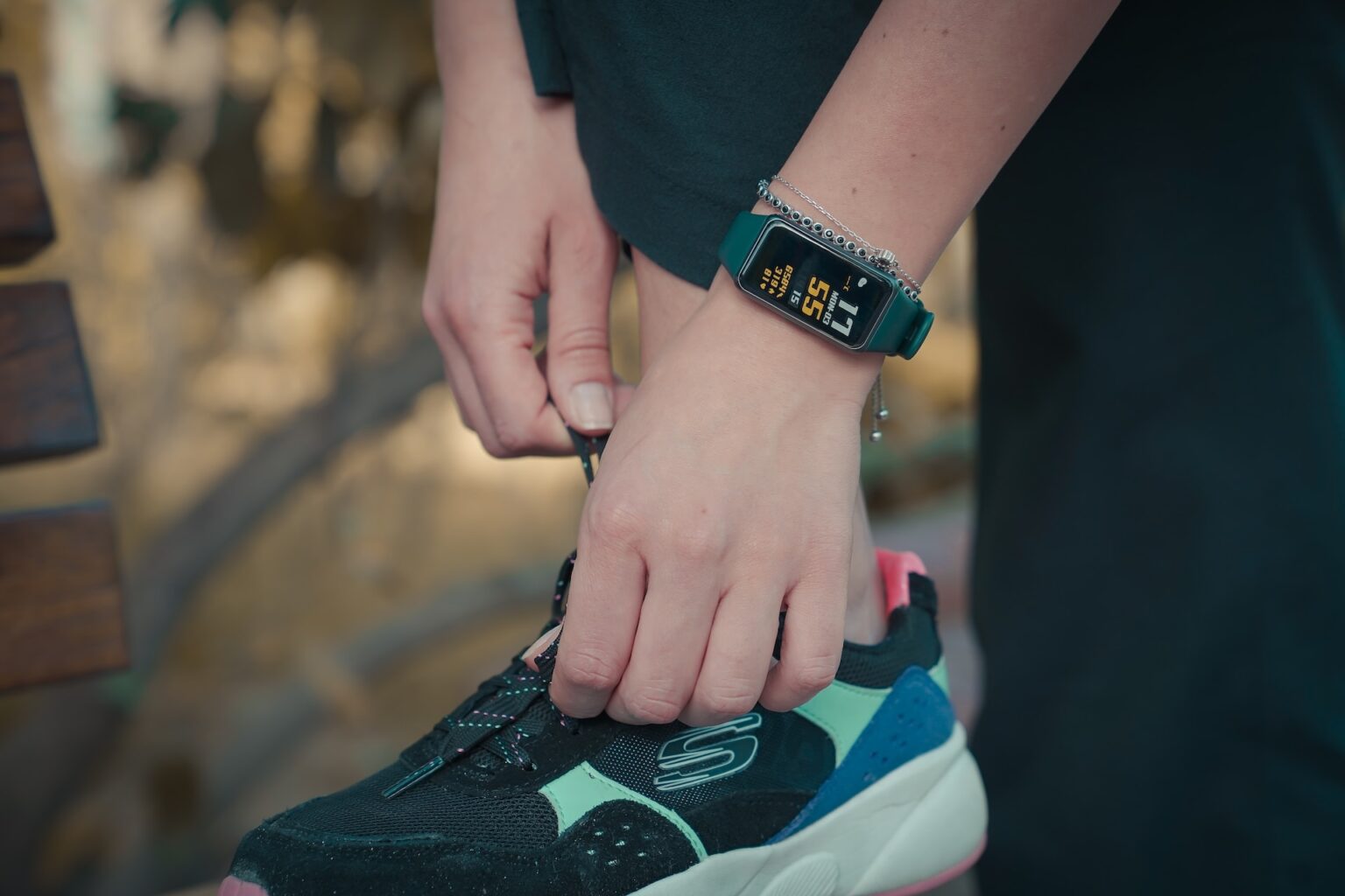 Fitness Technology Has Come A Long Way