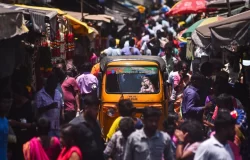 India's Population Will Lap China's Sometime In 2023