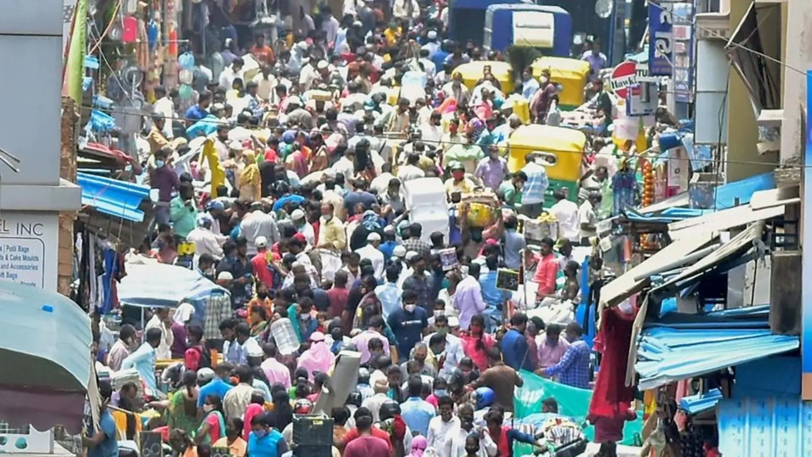 India's Population WIll Reach 1.4 Billion