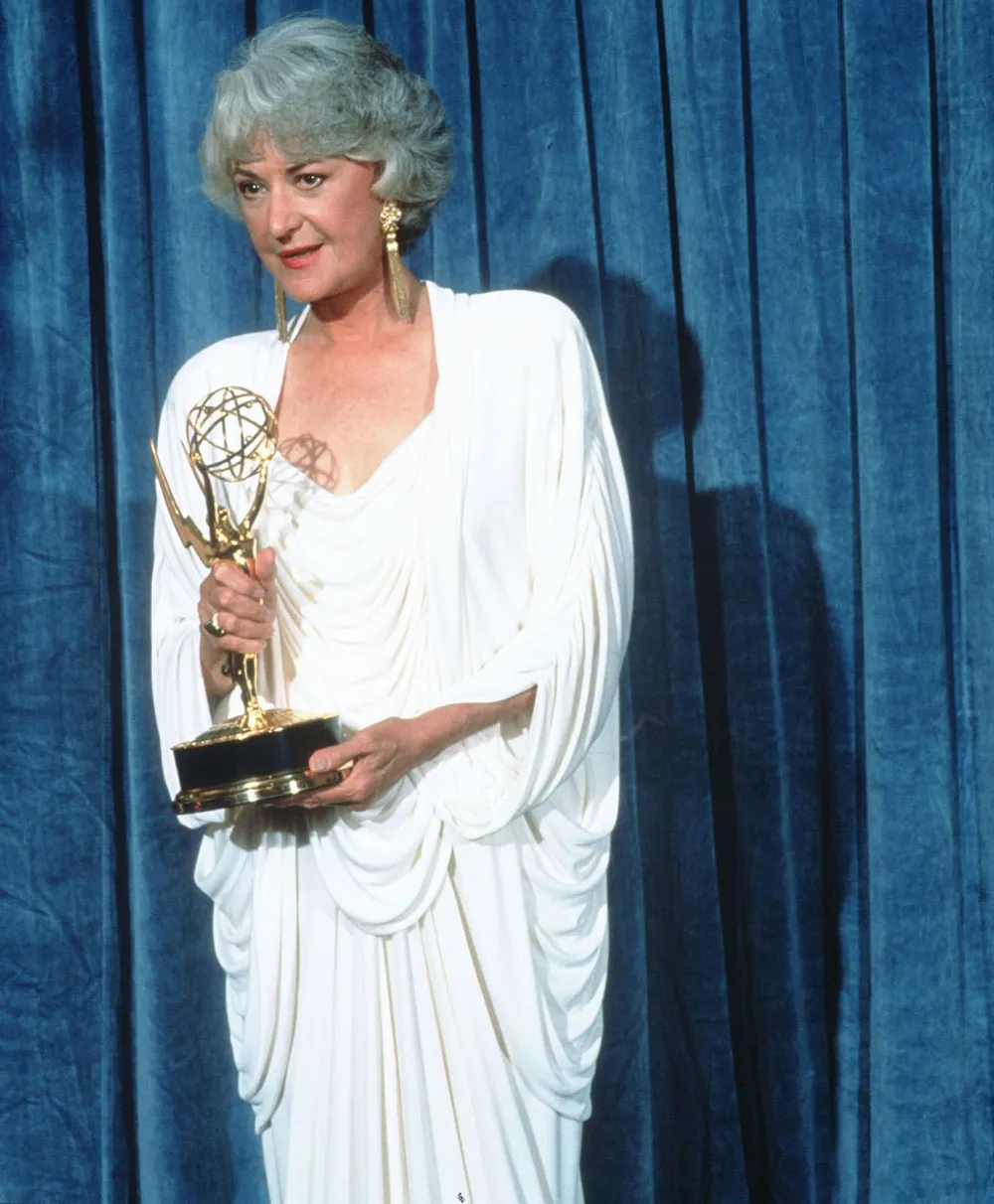 More Emmy History