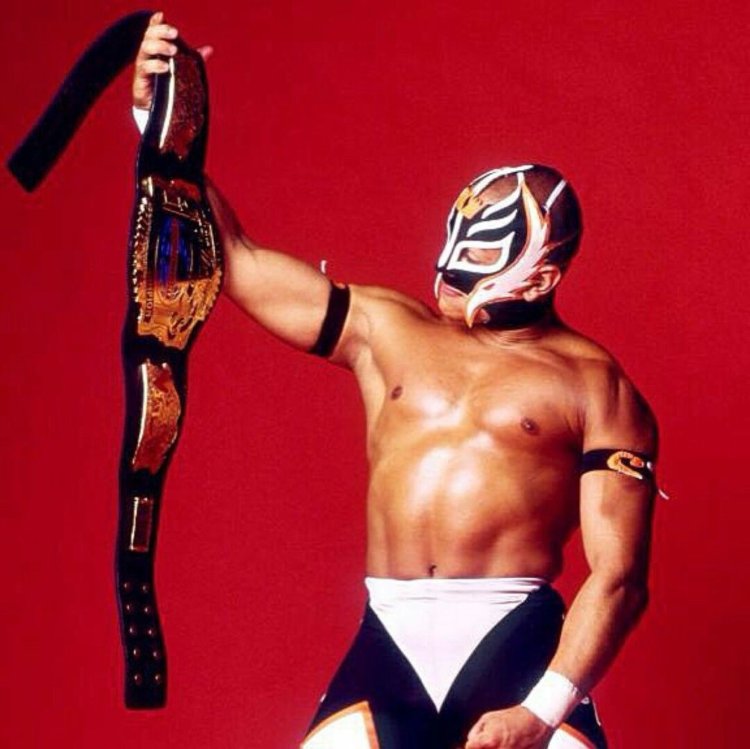 Rey Mysterio, Jr. - $8.5 Million