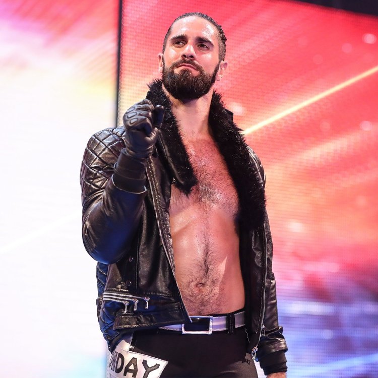 Seth Rollins - $9 Million