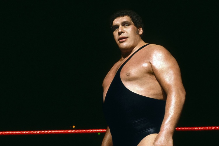 Andre the Giant - $10 Million