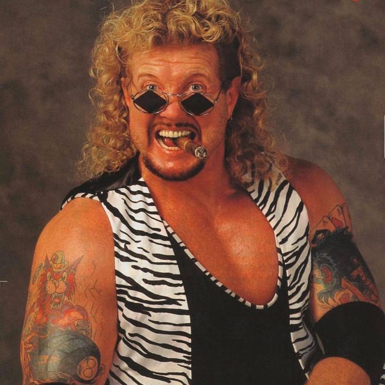 Diamond Dallas Page - $10 Million