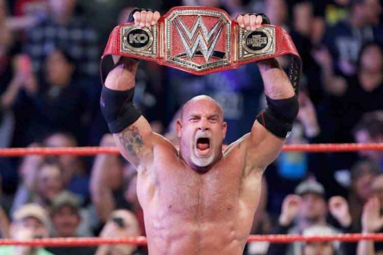 Bill Goldberg - $14 Million