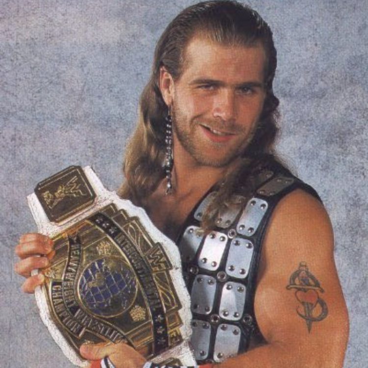 Shawn Michaels - $17 Million