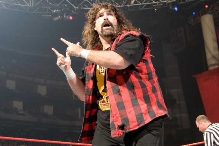 Mick Foley - $18 Million