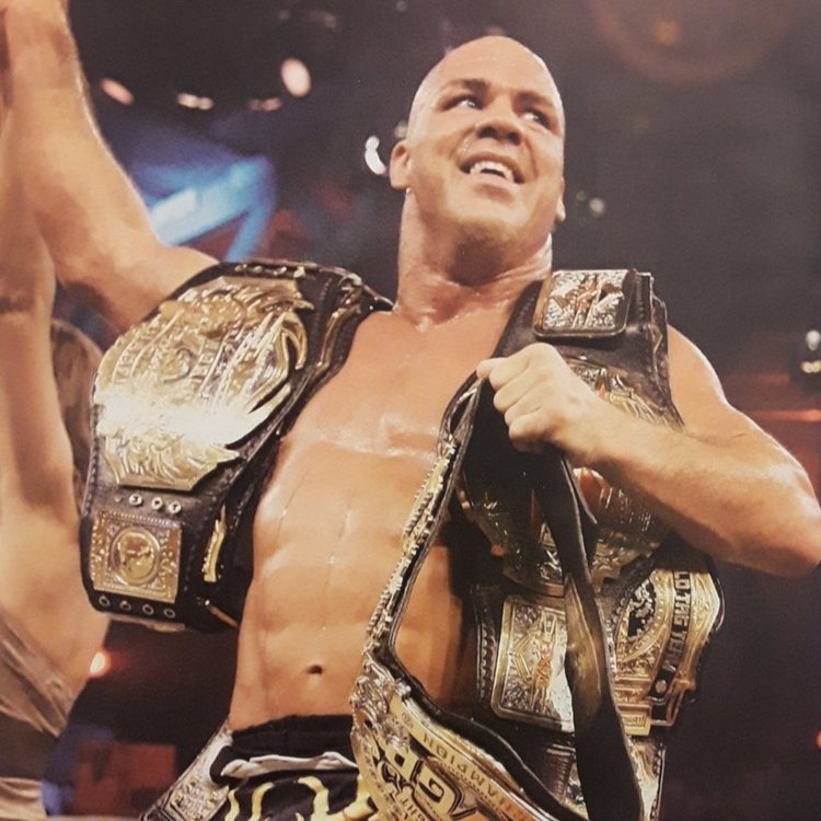 Kurt Angle - $25 Million