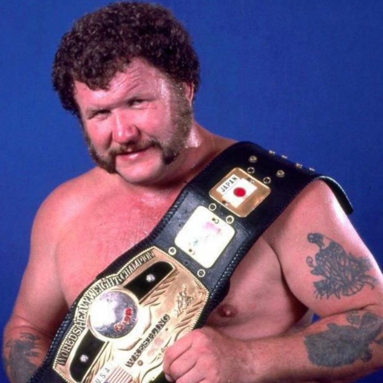 Harley Race - $57 Million