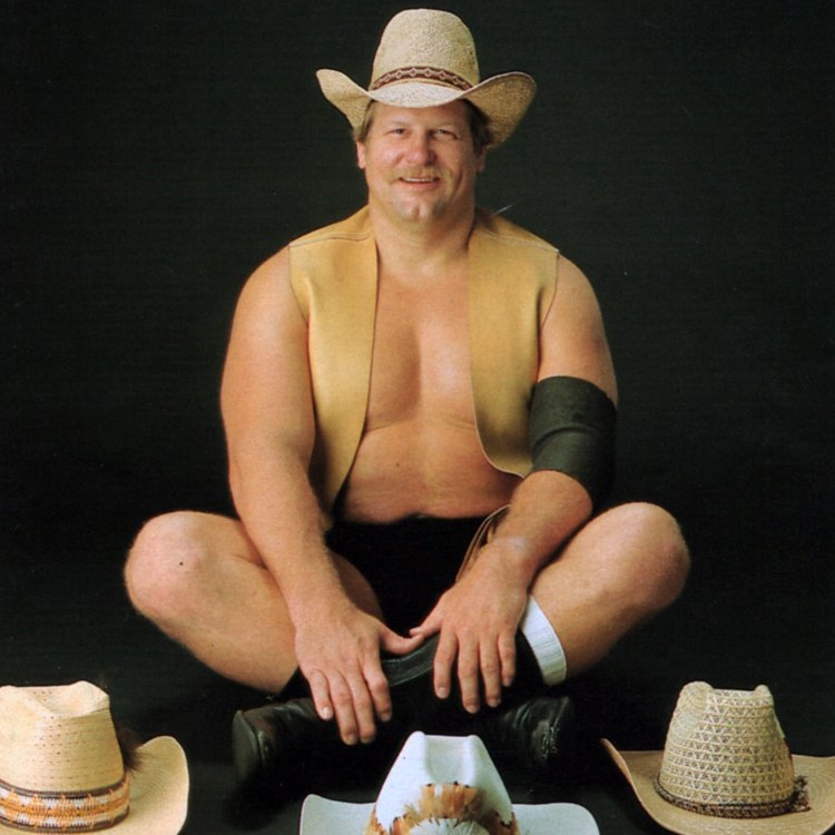 Stan Hansen - $99 Million