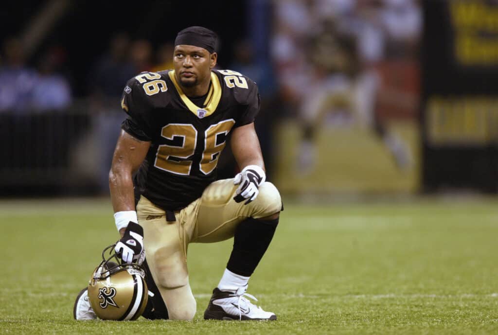 Deuce Mcallister