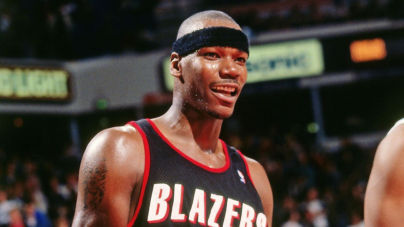 Clifford Robinson