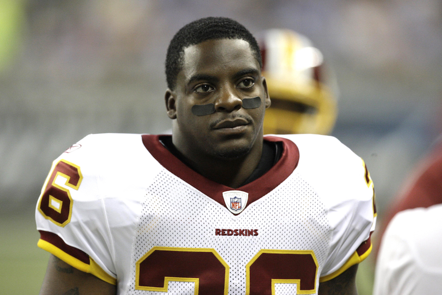 Image: Clinton Portis