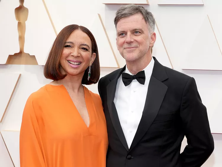 Maya Rudolph Paul Thomas Anderson