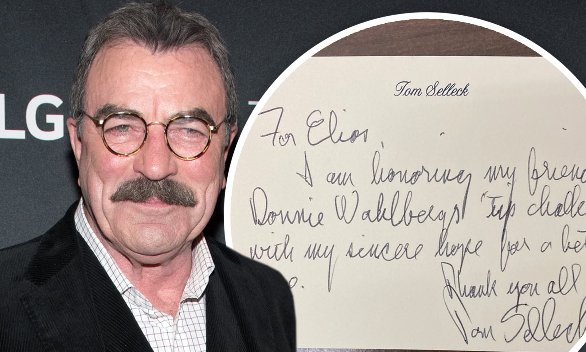 Tom Selleck