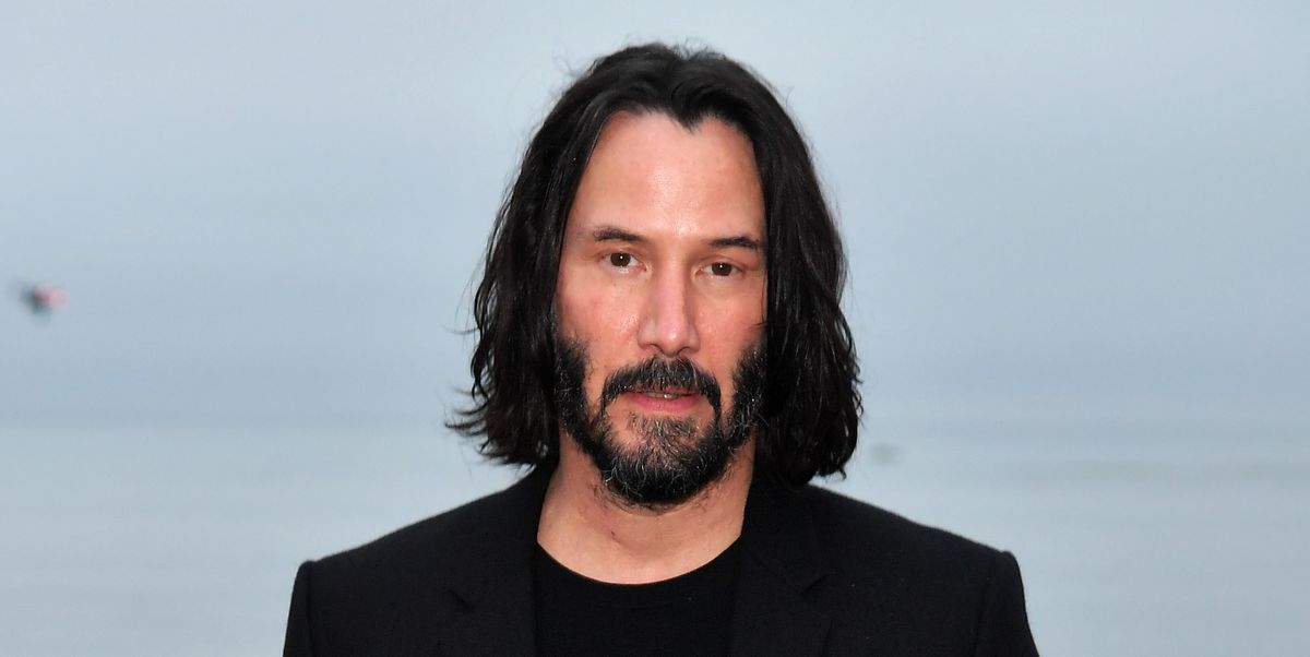 Keanu Reeves