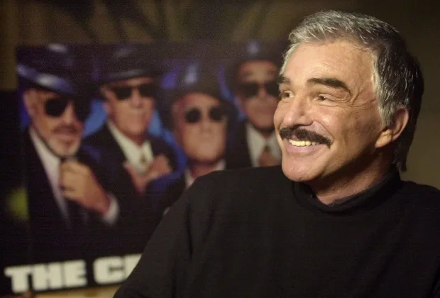 Burt Reynolds