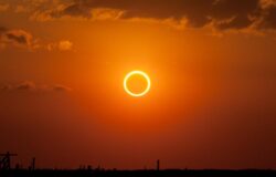Ring Of Fire Eclipse