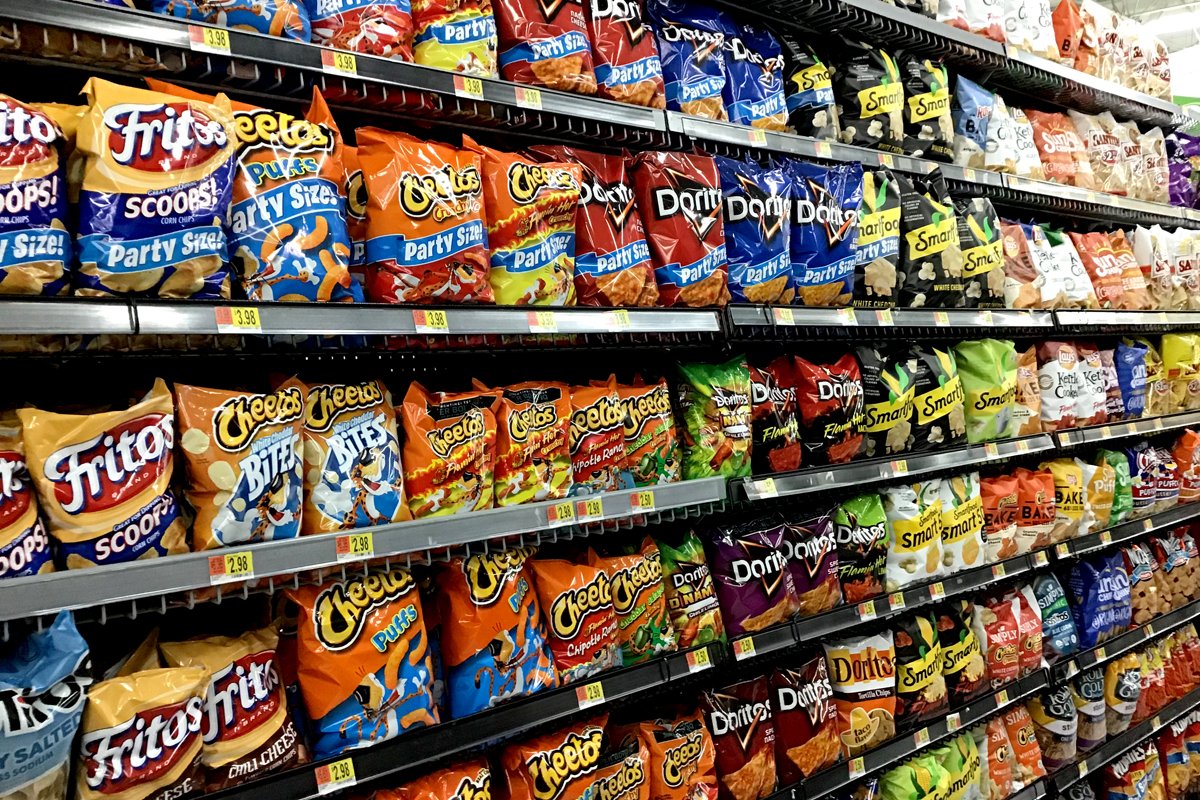Defining Ultra Processed Foods