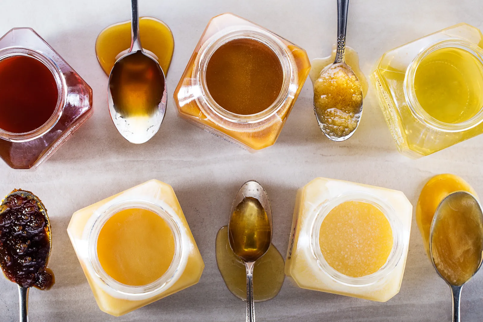Selecting The Right Honey